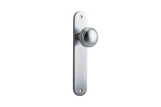 Paddington Knob - Oval Backplate