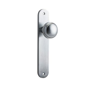 Paddington Knob - Oval Backplate