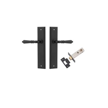 Sarlat Lever - Stepped Backplate Passage Kit