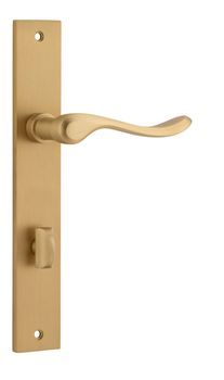 Stirling Lever - Rectangular Backplate