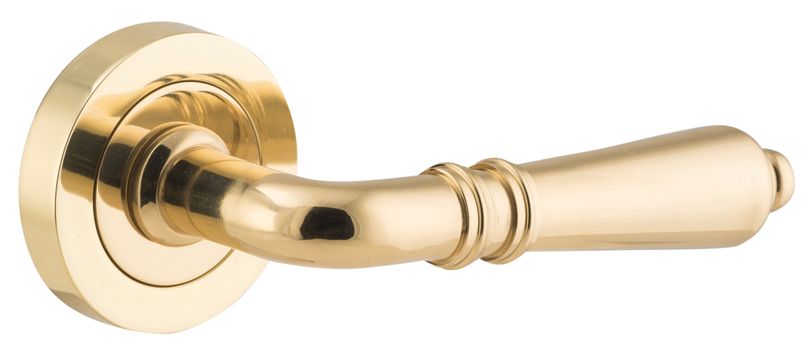 Sarlat Lever - Round Rose