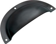 Classic Drawer Pull - Sheet Brass