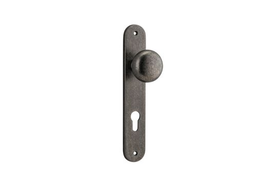 Cambridge Knob - Oval Backplate