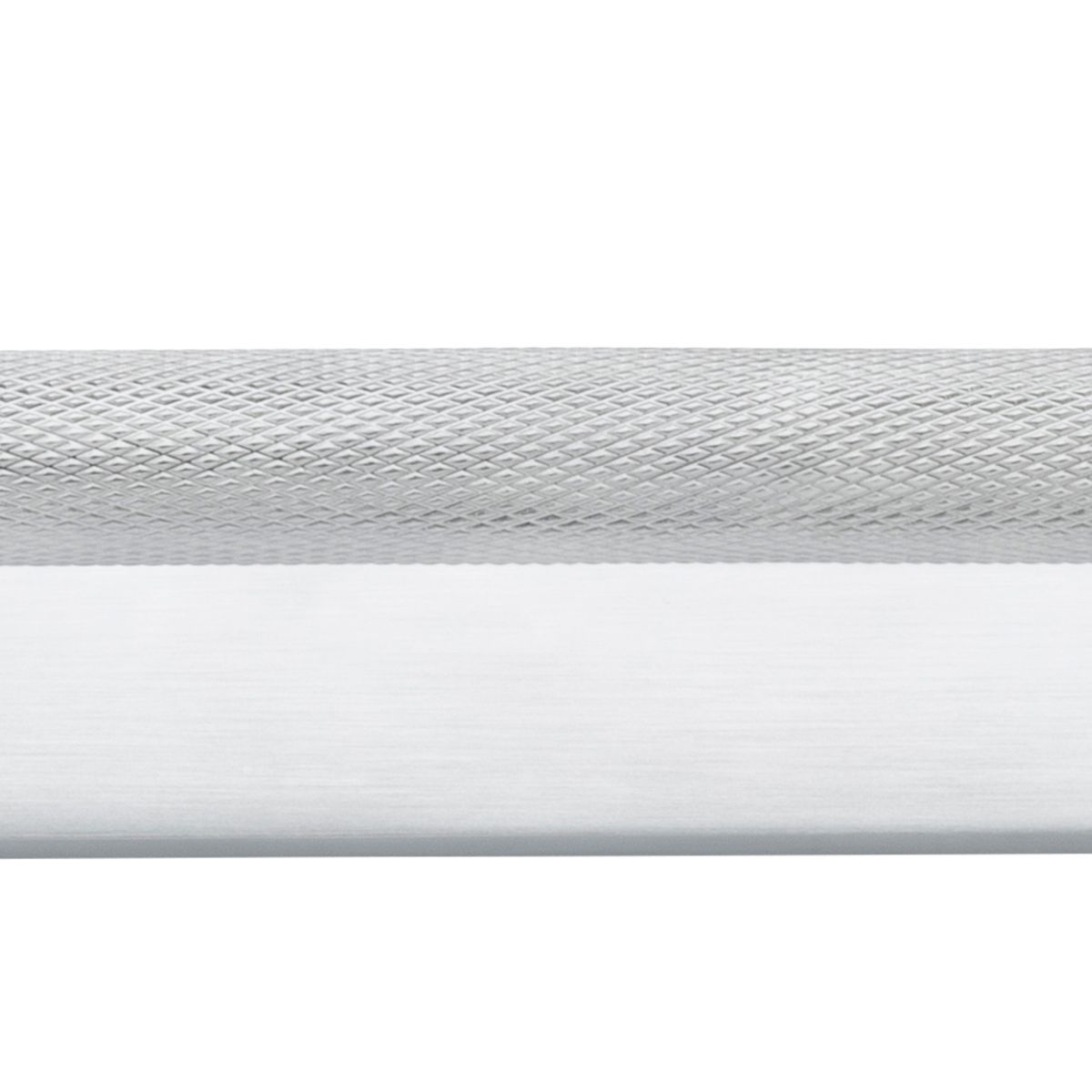 22113B - Brunswick Cabinet Pull with Backplate  - CTC160mm - Brushed Chrome