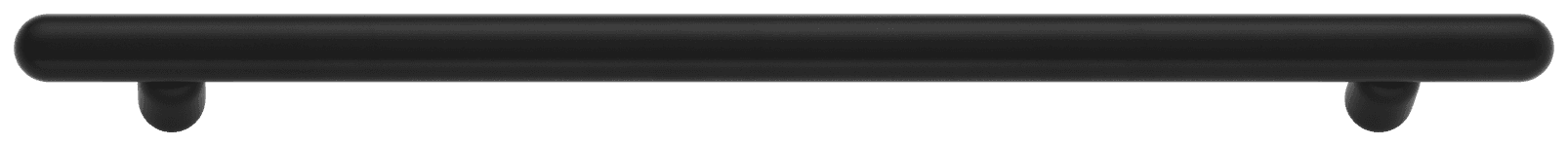24063 - Puerto Cabinet Pull - CTC 320mm - Matt Black