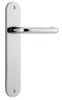 Oslo Lever - Oval Backplate