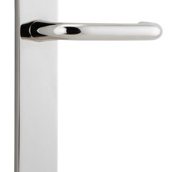 Oslo Lever - Oval Backplate