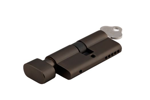 Euro Cylinder Key/Thumb 5 Pin