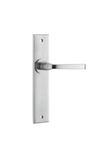 Chamfered