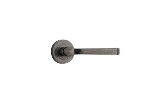 Annecy Lever - Round Rose