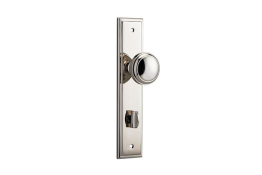 Paddington Knob - Stepped Backplate