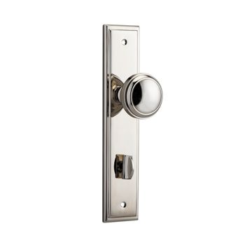 Paddington Knob - Stepped Backplate