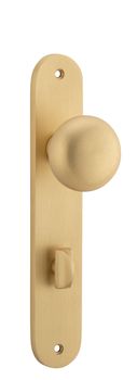 Cambridge Knob - Oval Backplate