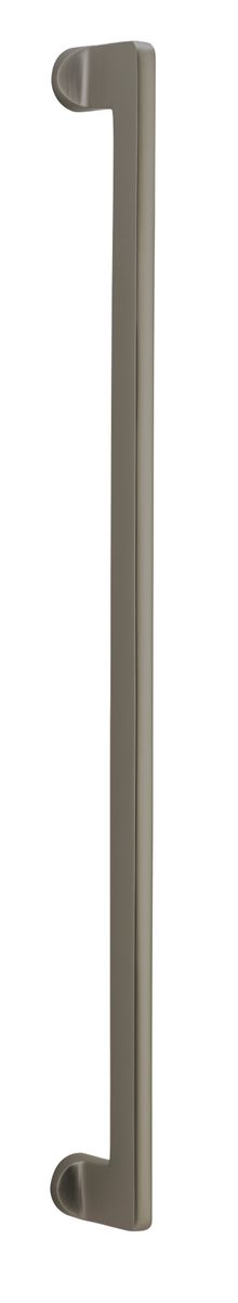 16930 - Baltimore Pull Handle - 600mm - Graphite PVD