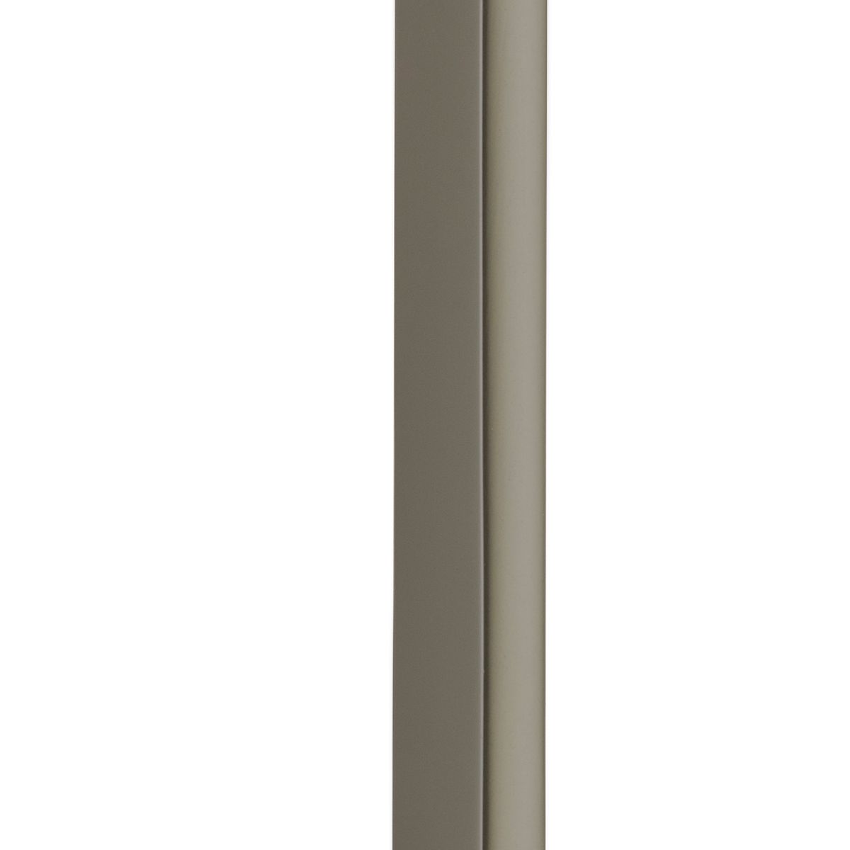 16930 - Baltimore Pull Handle - 600mm - Graphite PVD