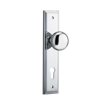 Cambridge Knob - Stepped Backplate