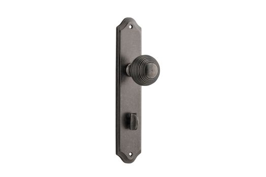 Guildford Knob - Shouldered Backplate