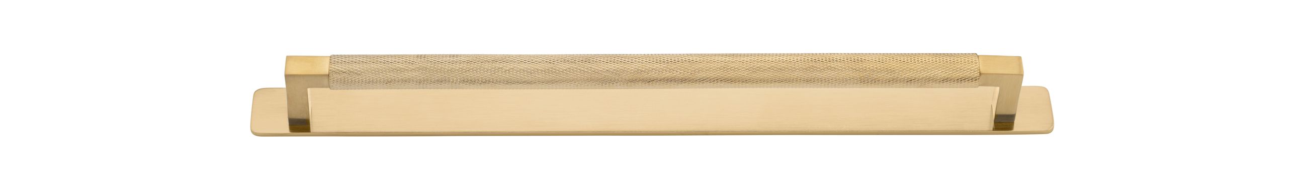 Brunswick Cabinet Pull with Backplate  - CTC320mm
