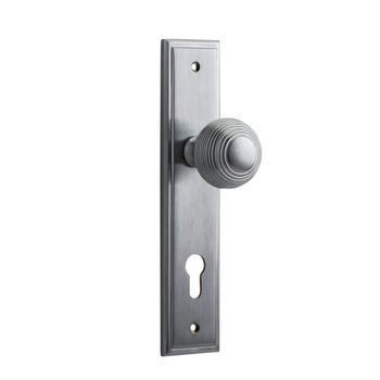 Guildford Knob - Stepped Backplate