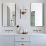 20816 - Sarlat Drawer Pull - Brushed Brass