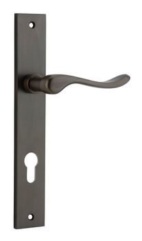 Stirling Lever - Rectangular Backplate