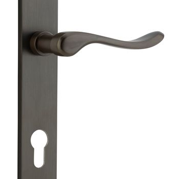 Stirling Lever - Rectangular Backplate