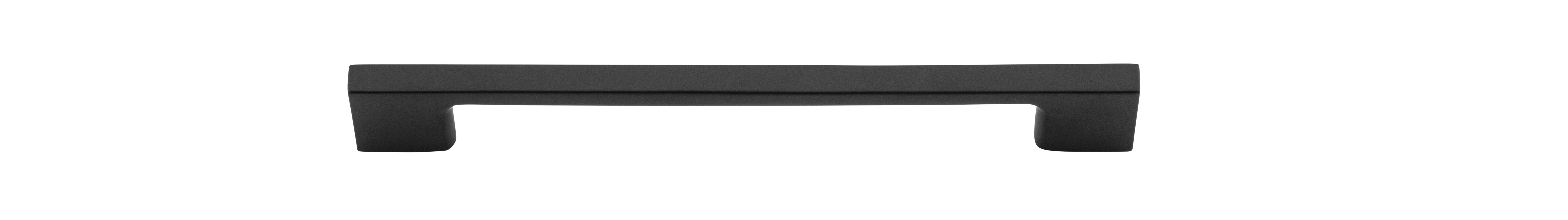 0528 - Cali Cabinet Pull - 160mm - Matt Black
