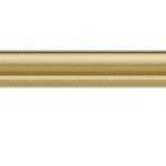 24030 - Puerto Cabinet Pull - CTC 128mm - Brushed Gold PVD