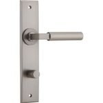 Chamfered