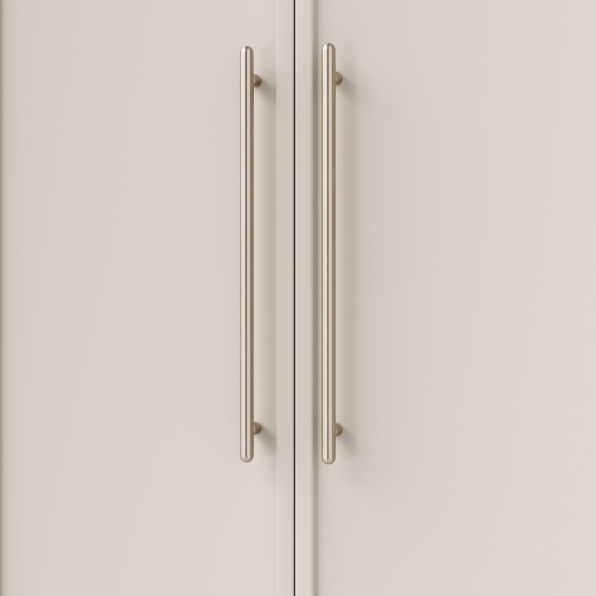 24075 - Puerto Cabinet Pull - CTC 450mm - Satin Nickel