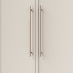24075 - Puerto Cabinet Pull - CTC 450mm - Satin Nickel