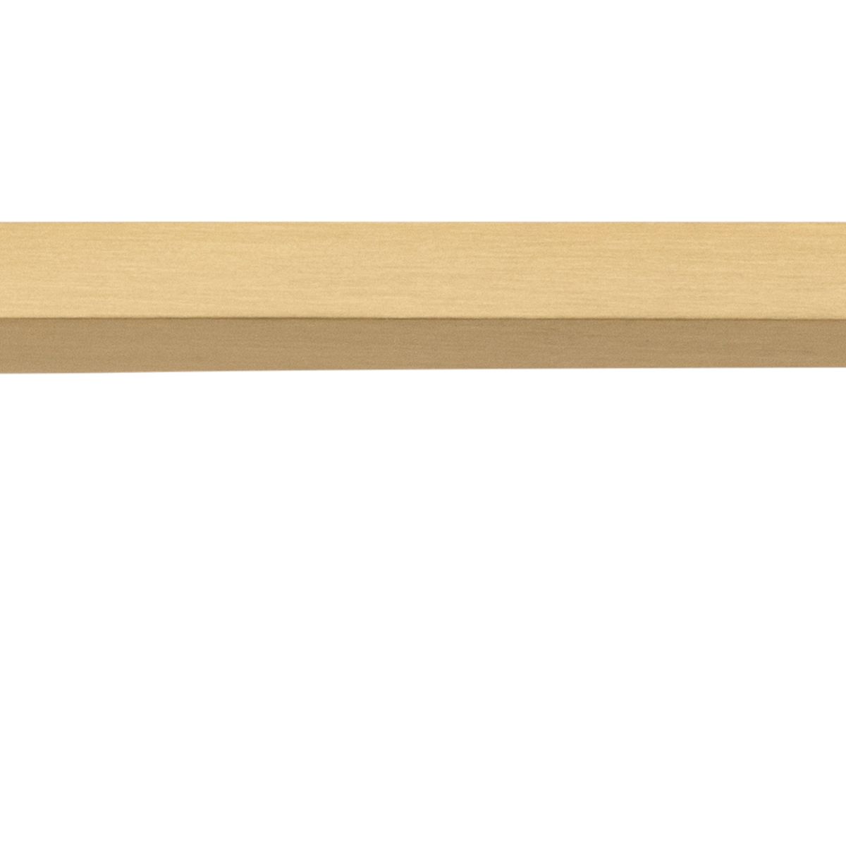 0555 - Cali Cabinet Pull - 128mm - Brushed Brass