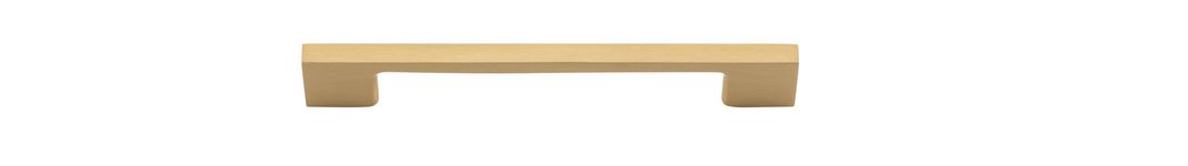 0555 - Cali Cabinet Pull - 128mm - Brushed Brass