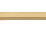 0555 - Cali Cabinet Pull - 128mm - Brushed Brass