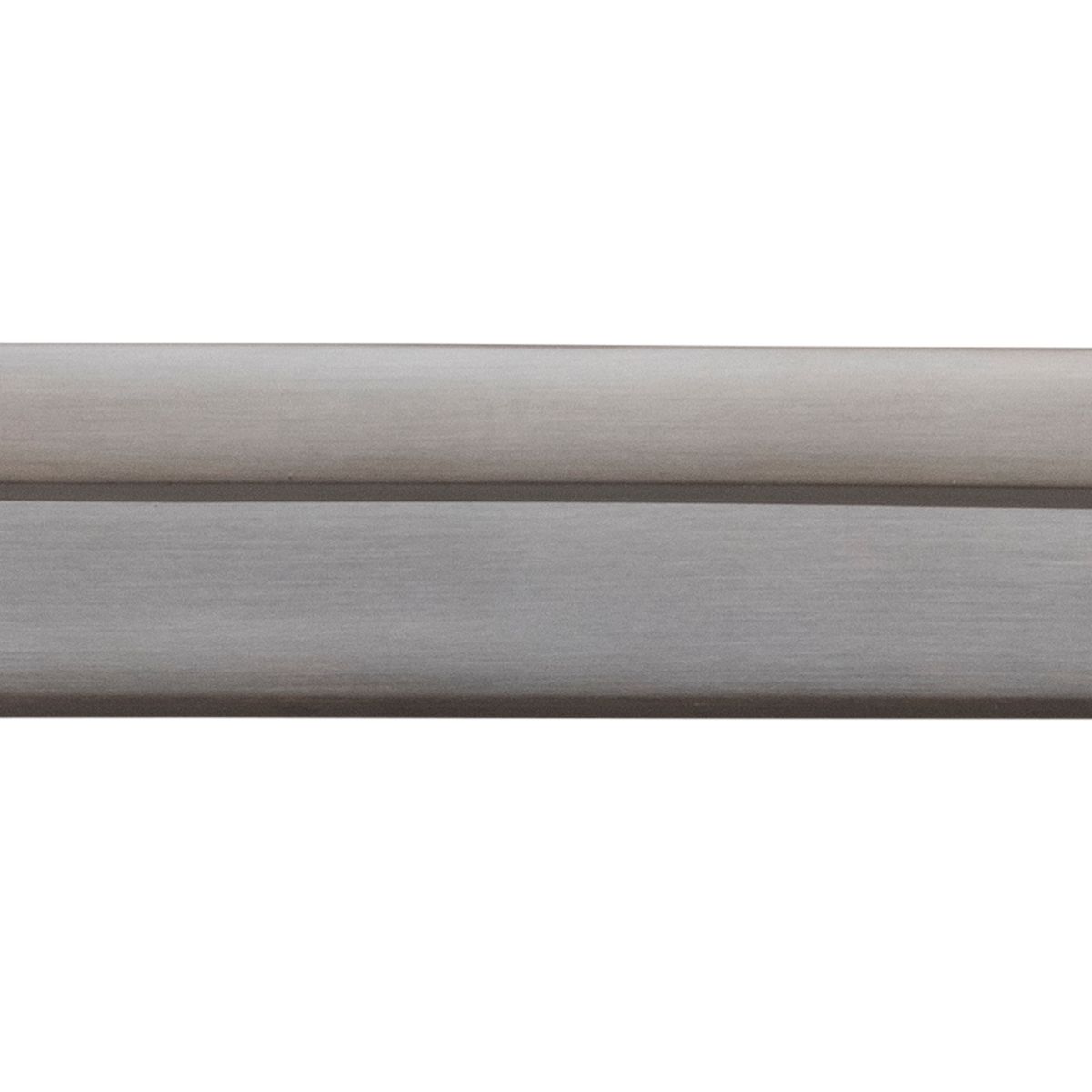 20951B - Osaka Cabinet Pull with Backplate - CTC128mm - Signature Brass