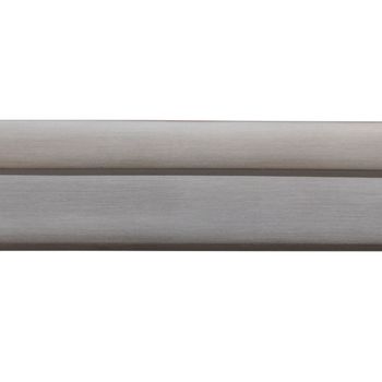 Osaka Cabinet Pull with Backplate - CTC128mm