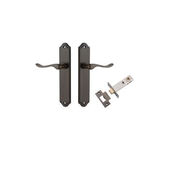 Stirling Lever - Shouldered Backplate Passage Kit