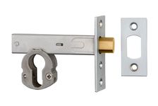 Euro Mortice Deadbolt - 70mm Backset