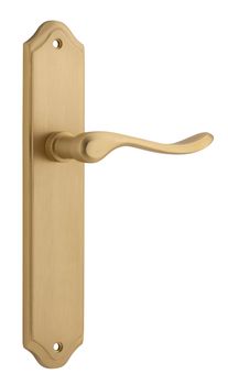Stirling Lever - Shouldered Backplate