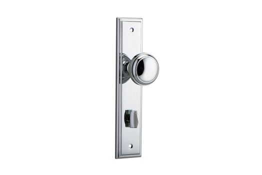 Paddington Knob - Stepped Backplate