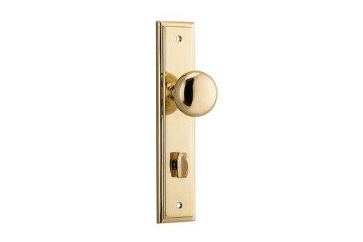 Cambridge Knob - Stepped Backplate