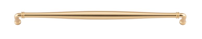 21100 - Sarlat Cabinet Pull - CTC450mm - Polished Brass