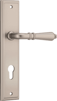 Sarlat Lever - Stepped Backplate