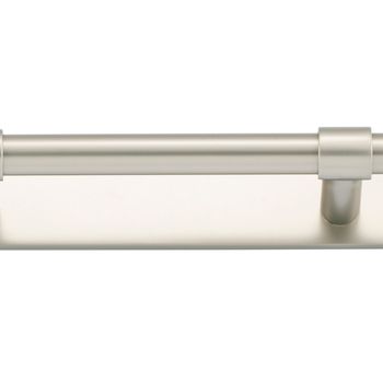 Helsinki Cabinet Pull with Backplate - CTC96mm