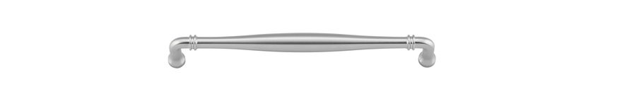 21085 - Sarlat Cabinet Pull - CTC256mm - Brushed Chrome