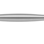 21085 - Sarlat Cabinet Pull - CTC256mm - Brushed Chrome