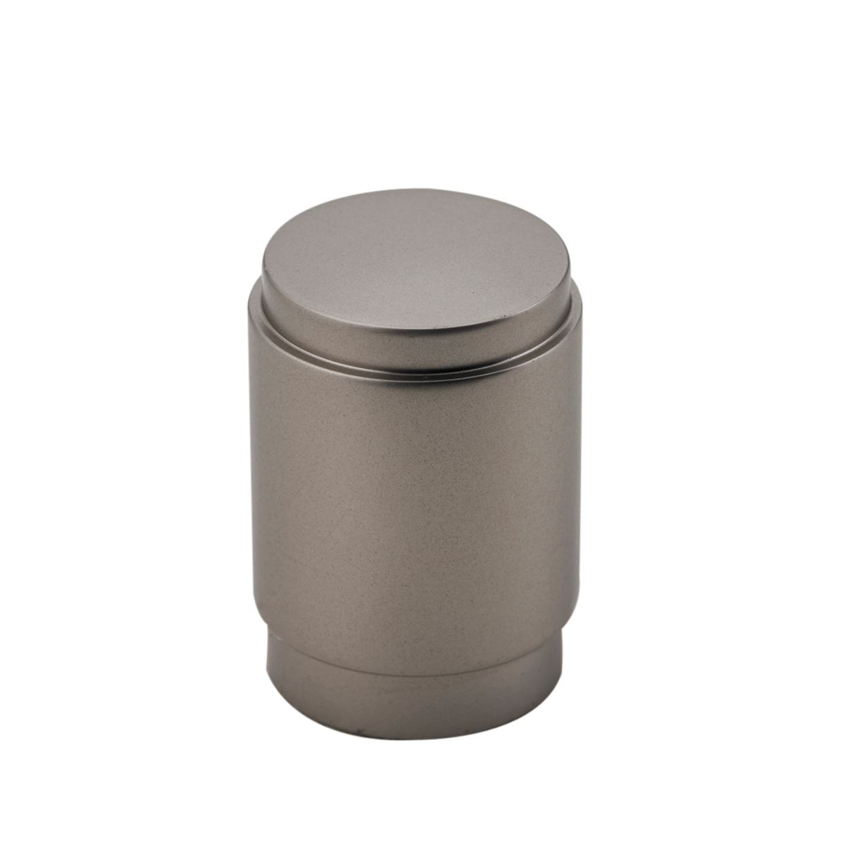 0600 - Berlin Cupboard Knob P28xD20mm - Satin Nickel