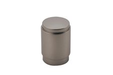 0600 - Berlin Cupboard Knob P28xD20mm - Satin Nickel