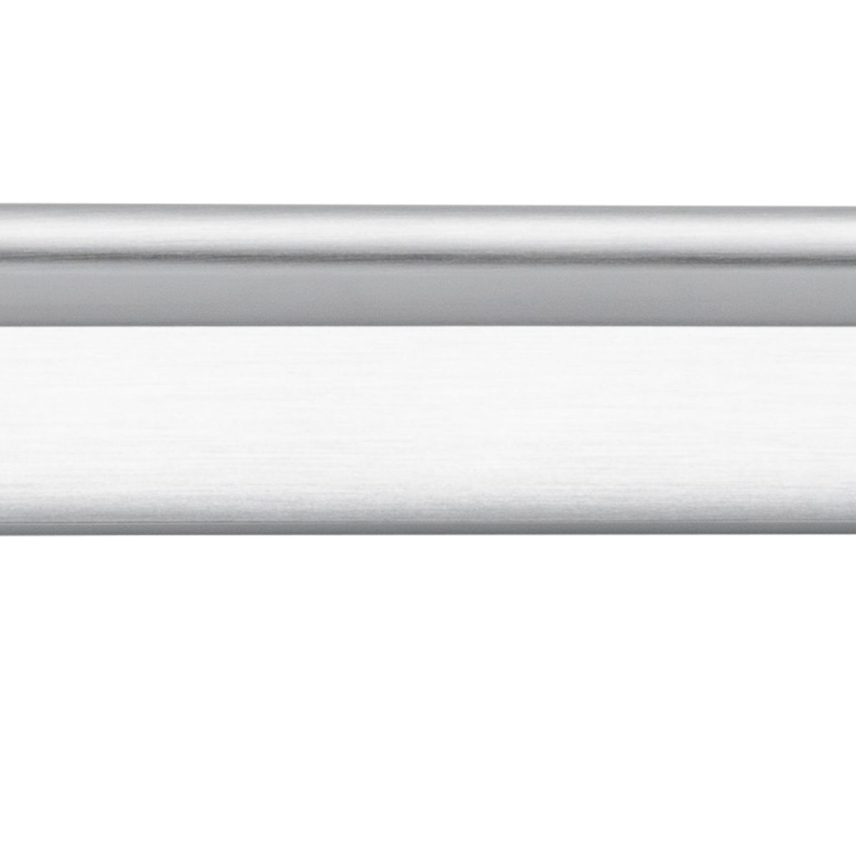 20915B - Baltimore Cabinet Pull with Backplate - CTC320mm - Brushed Chrome