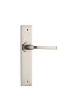 Chamfered